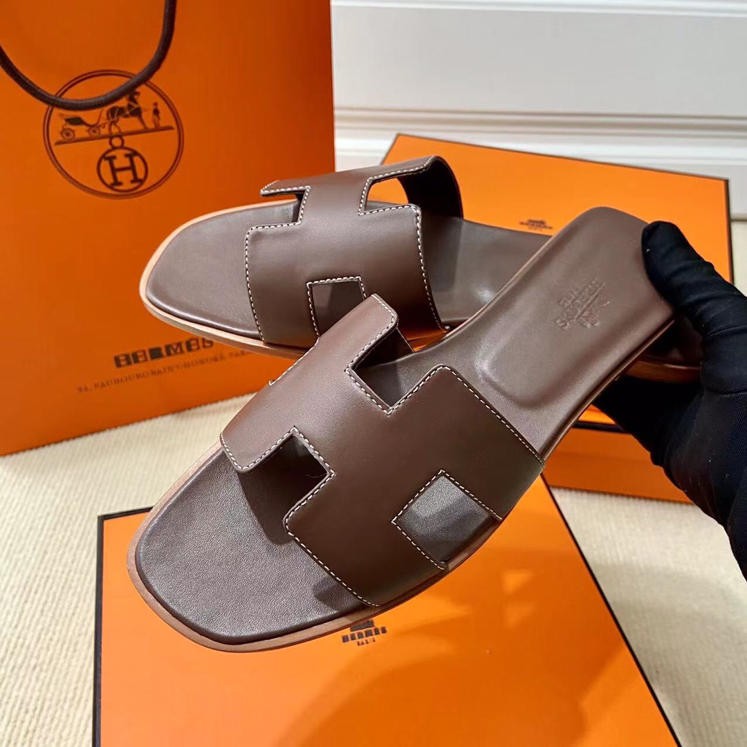 에르메스 올수공 오란 슬리퍼 샌들 스위프트 106